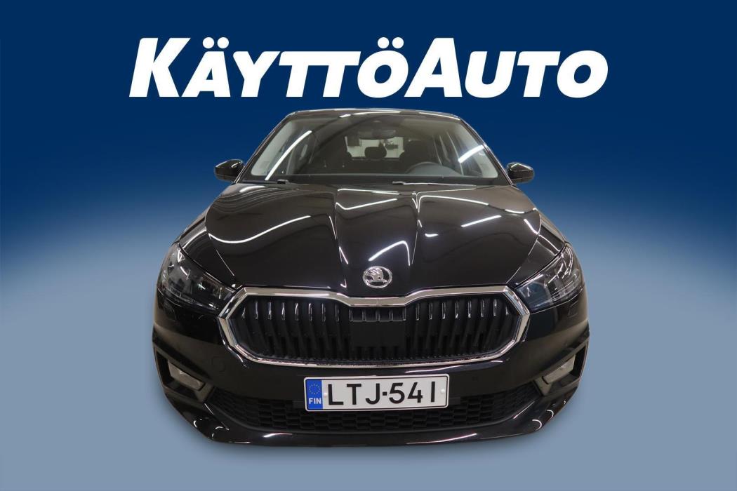 SKODA Fabia 2025