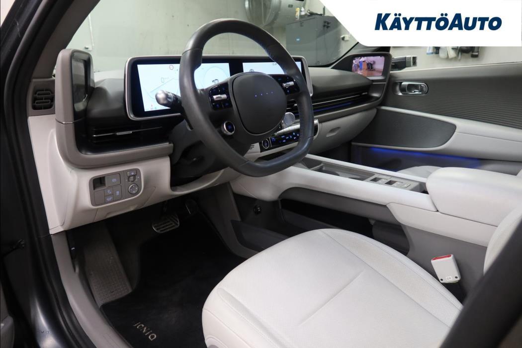 HYUNDAI IONIQ 6 2023