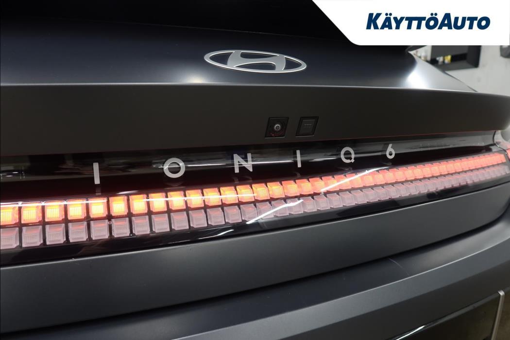 HYUNDAI IONIQ 6 2023