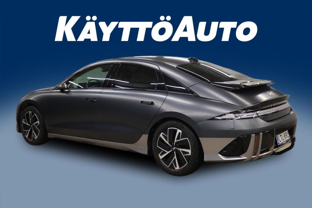 HYUNDAI IONIQ 6 2023