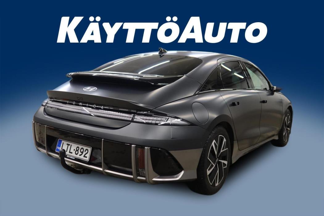 HYUNDAI IONIQ 6 2023