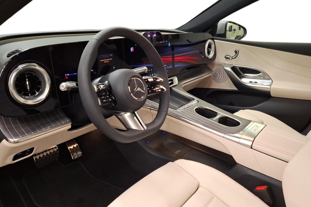 MERCEDES-BENZ C 2026