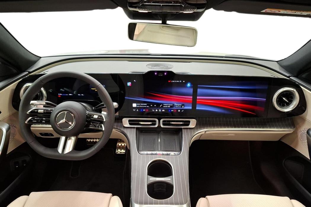 MERCEDES-BENZ C 2026