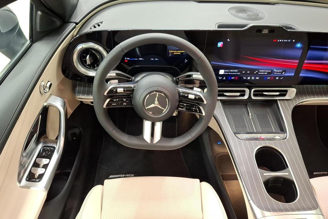 MERCEDES-BENZ C 2026