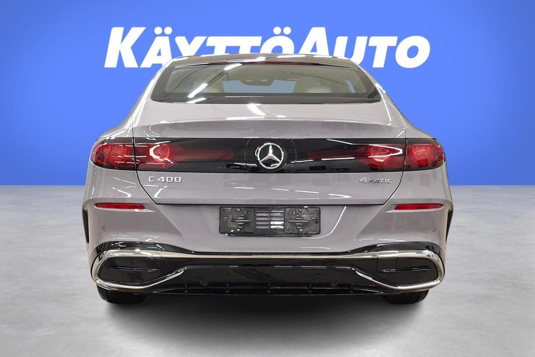 MERCEDES-BENZ C 2026