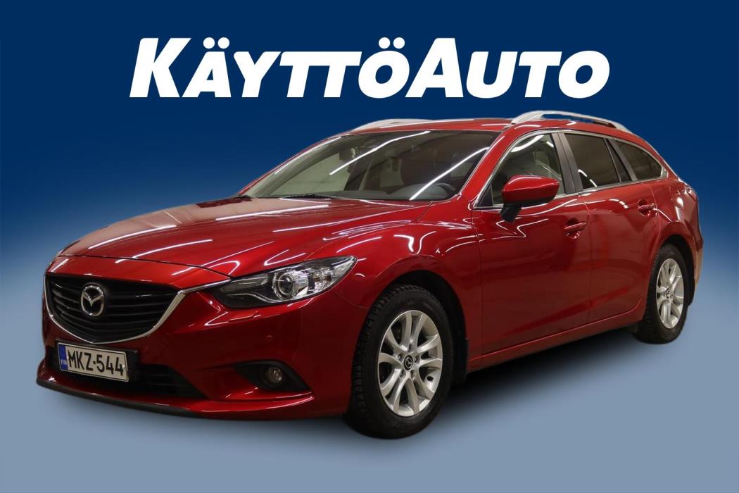 MAZDA Mazda6 2013