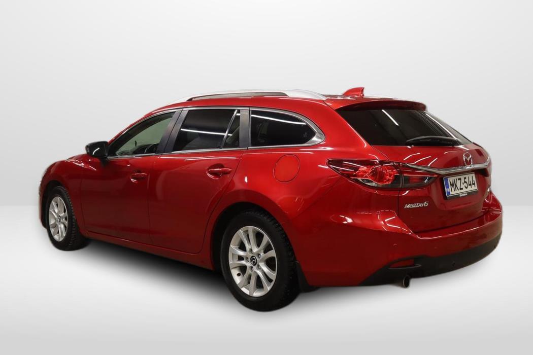 MAZDA Mazda6 2013