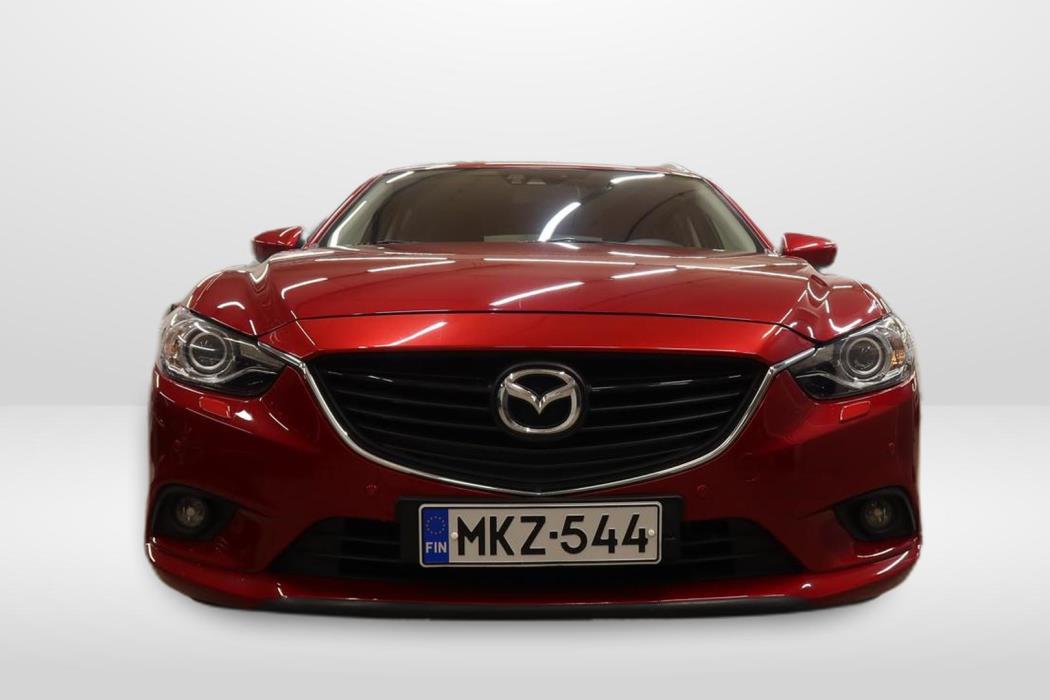 MAZDA Mazda6 2013
