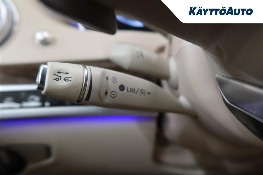 MERCEDES-BENZ S 2016