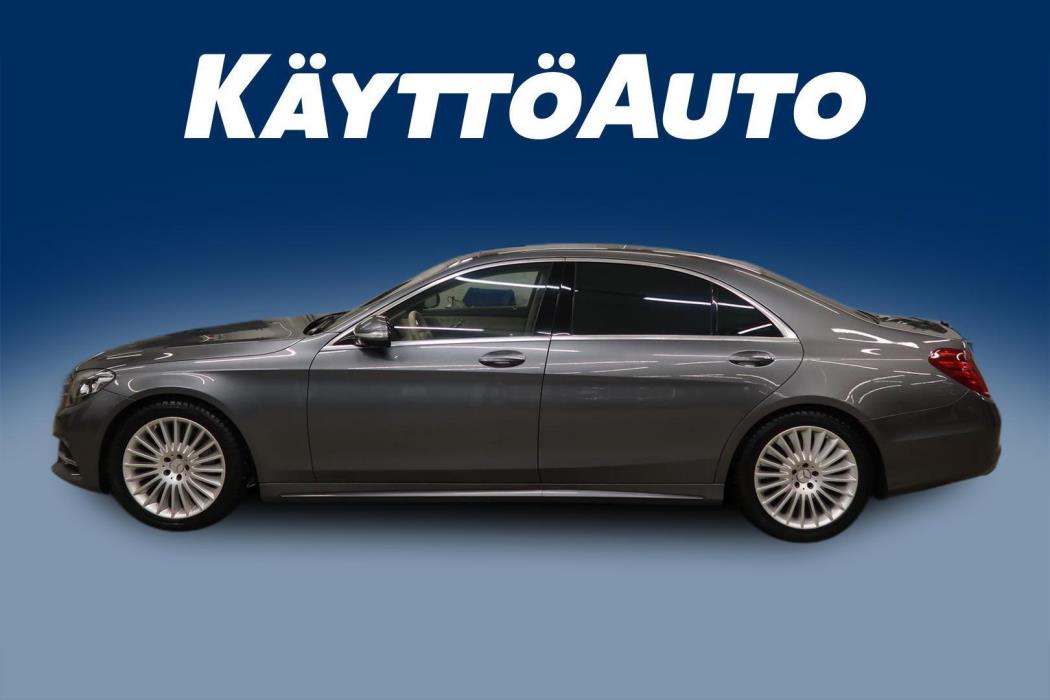 MERCEDES-BENZ S 2016