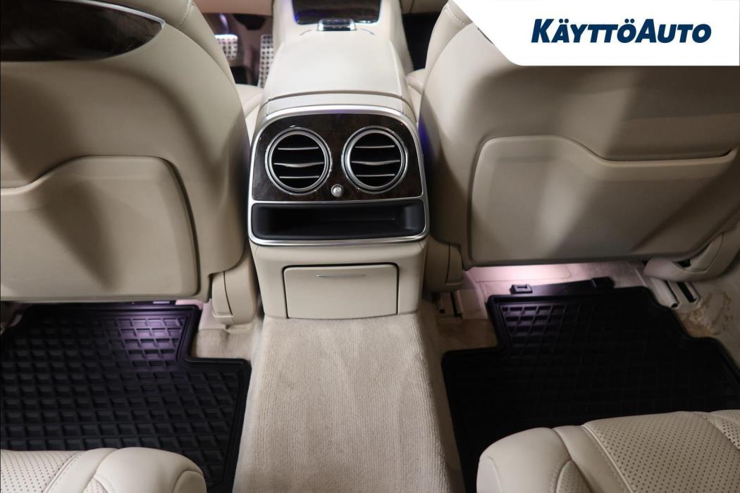 MERCEDES-BENZ S 2016