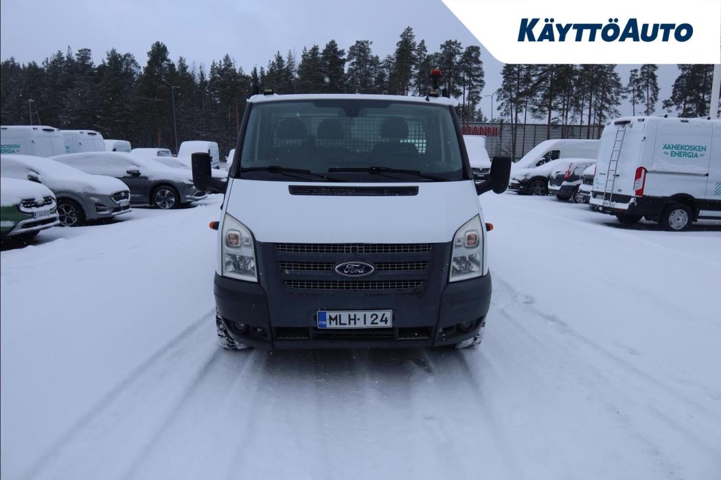 FORD Transit 2013
