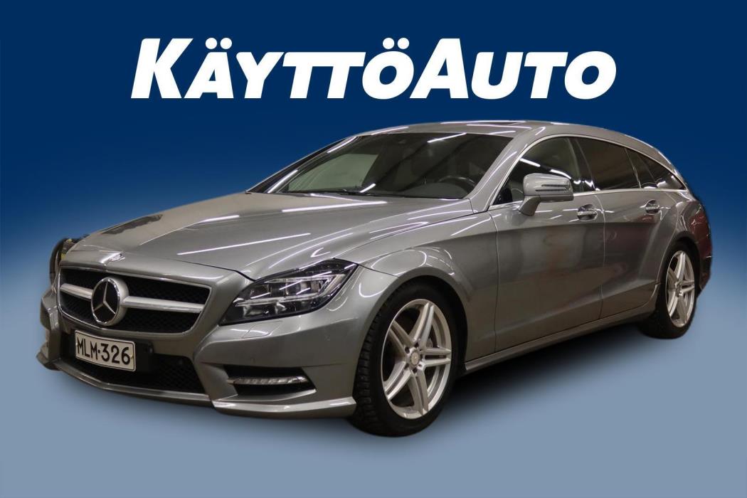 MERCEDES-BENZ CLS 2014
