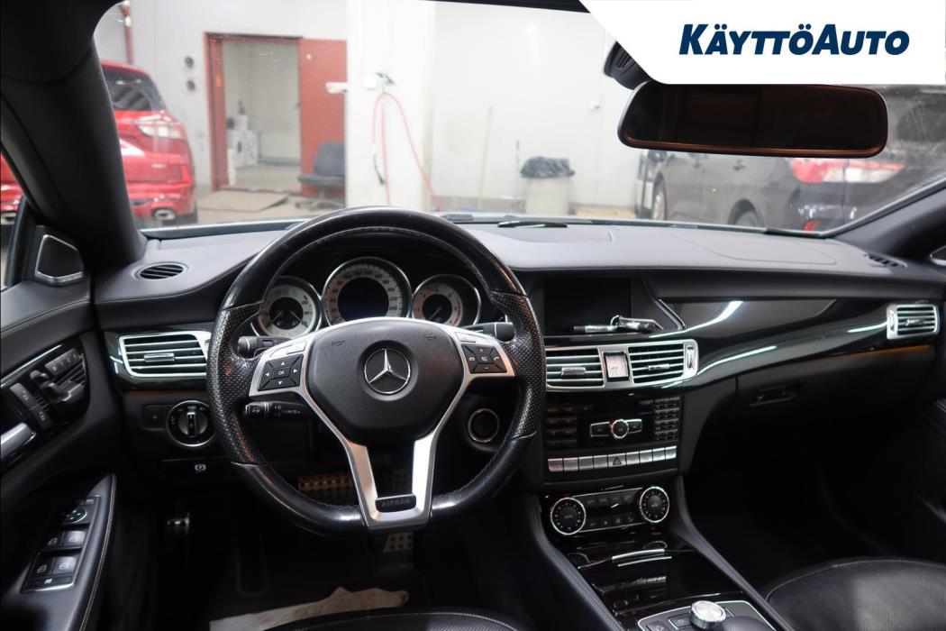 MERCEDES-BENZ CLS 2014