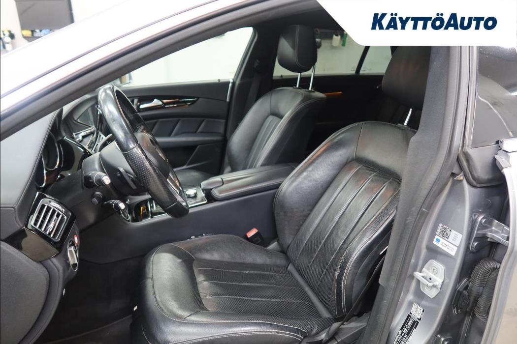 MERCEDES-BENZ CLS 2014