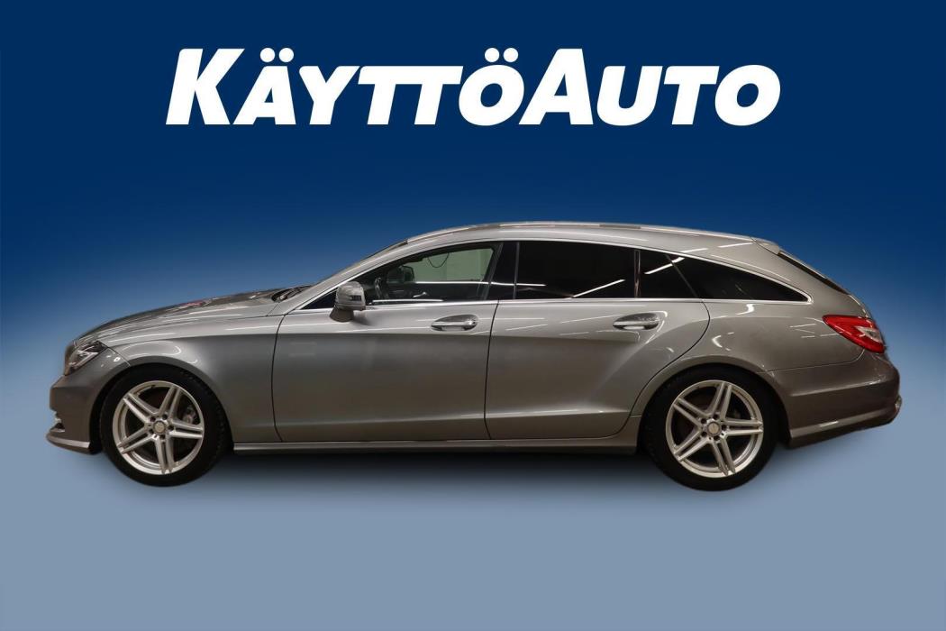 MERCEDES-BENZ CLS 2014
