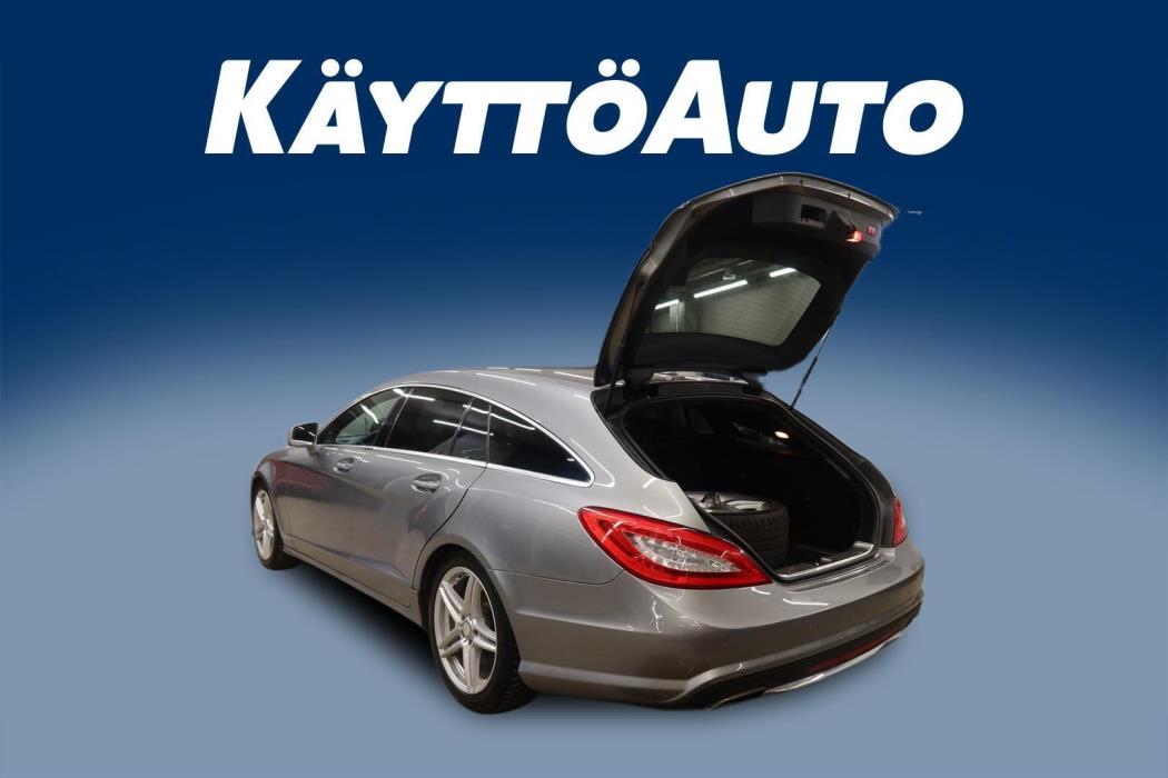 MERCEDES-BENZ CLS 2014