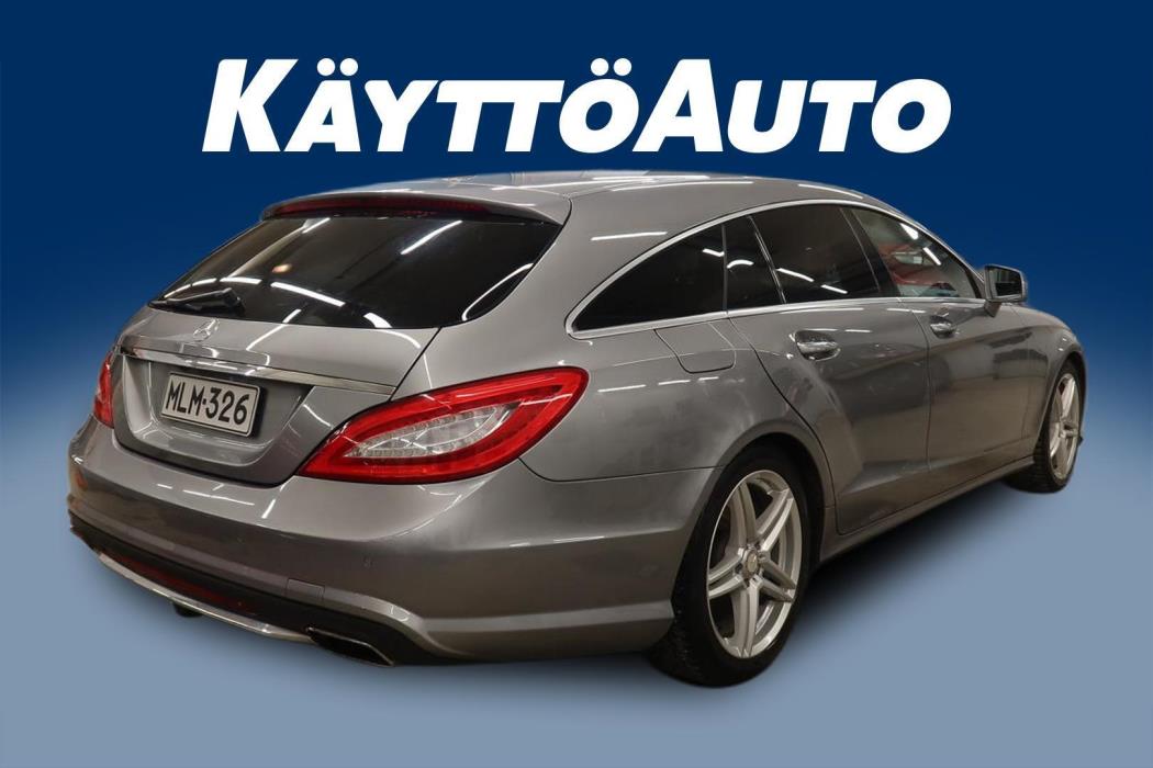 MERCEDES-BENZ CLS 2014