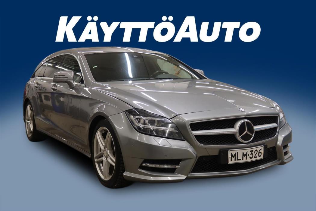 MERCEDES-BENZ CLS 2014