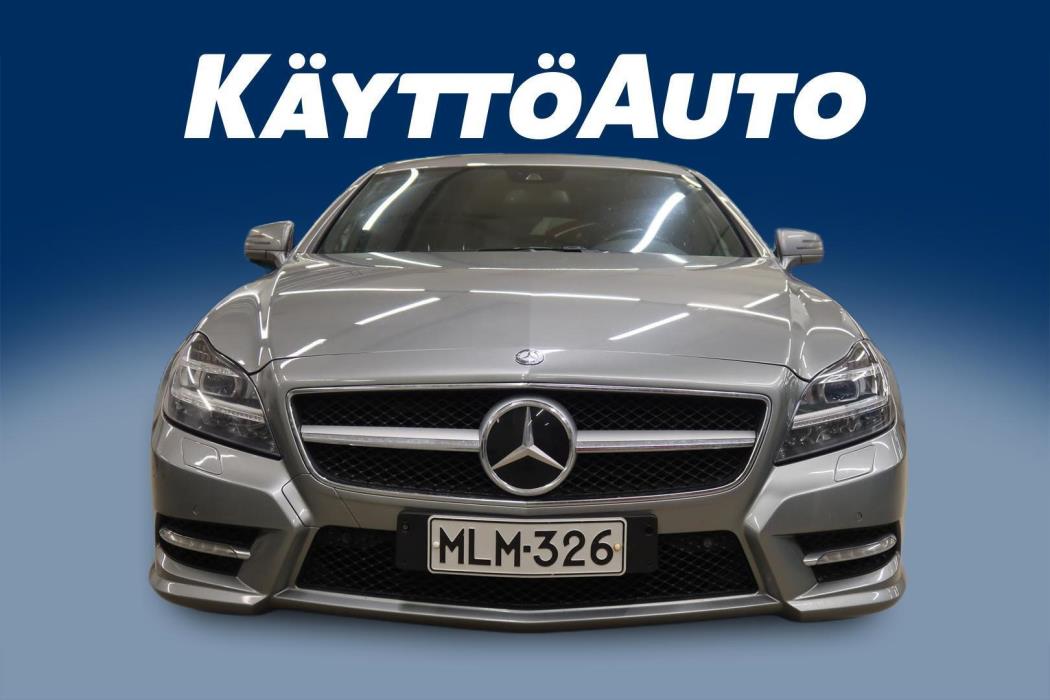 MERCEDES-BENZ CLS 2014