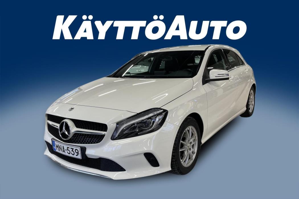 MERCEDES-BENZ A 2018