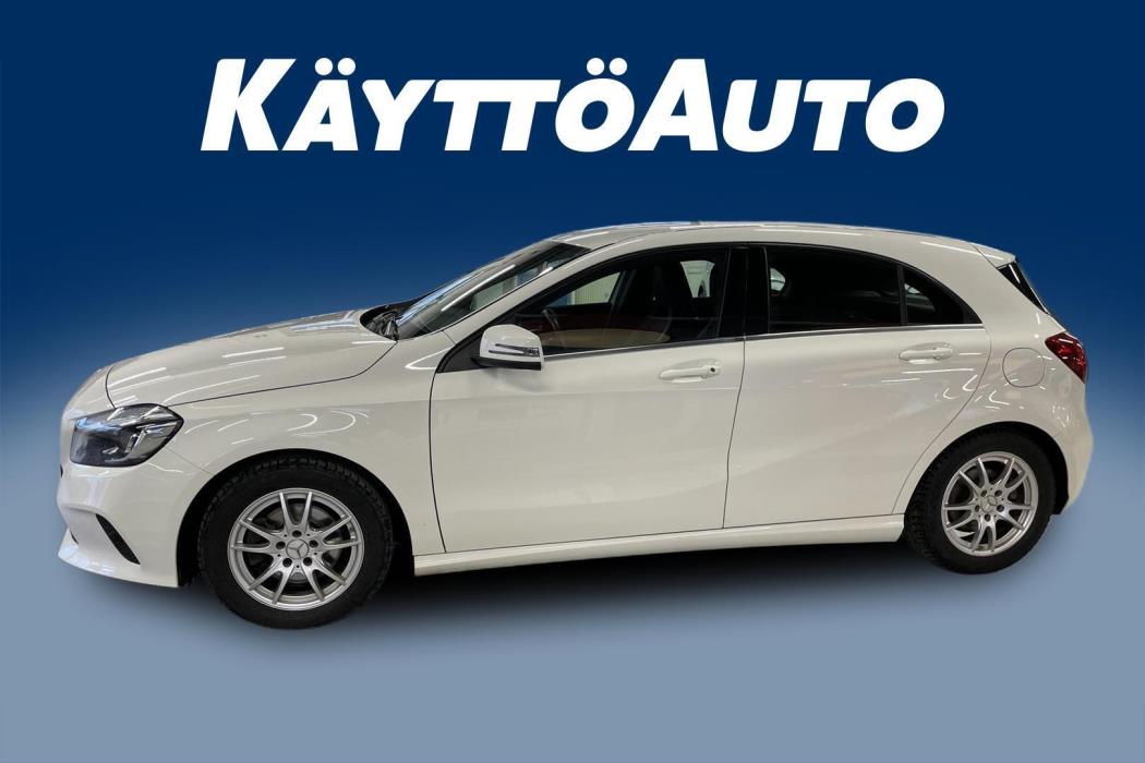 MERCEDES-BENZ A 2018