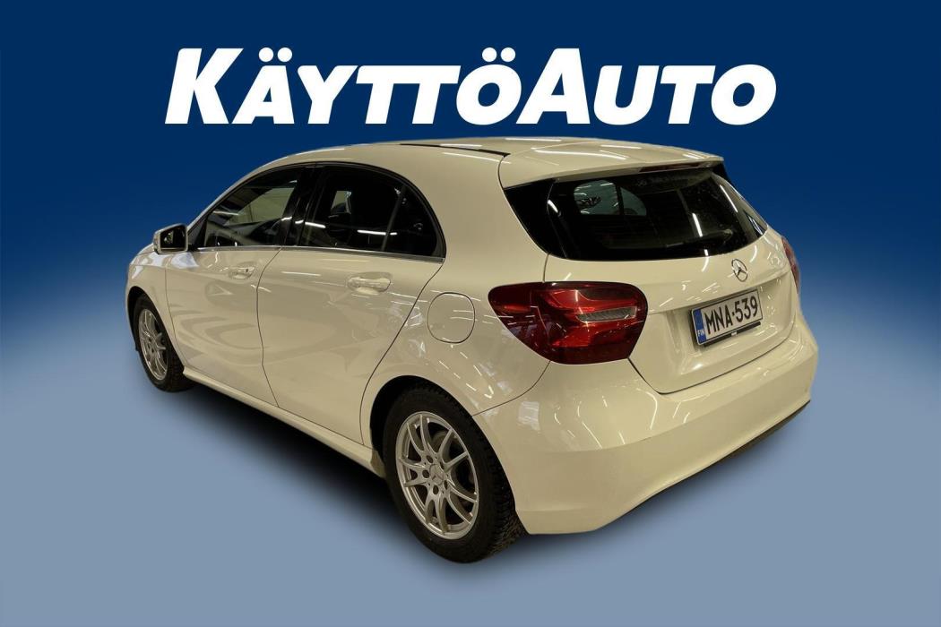 MERCEDES-BENZ A 2018