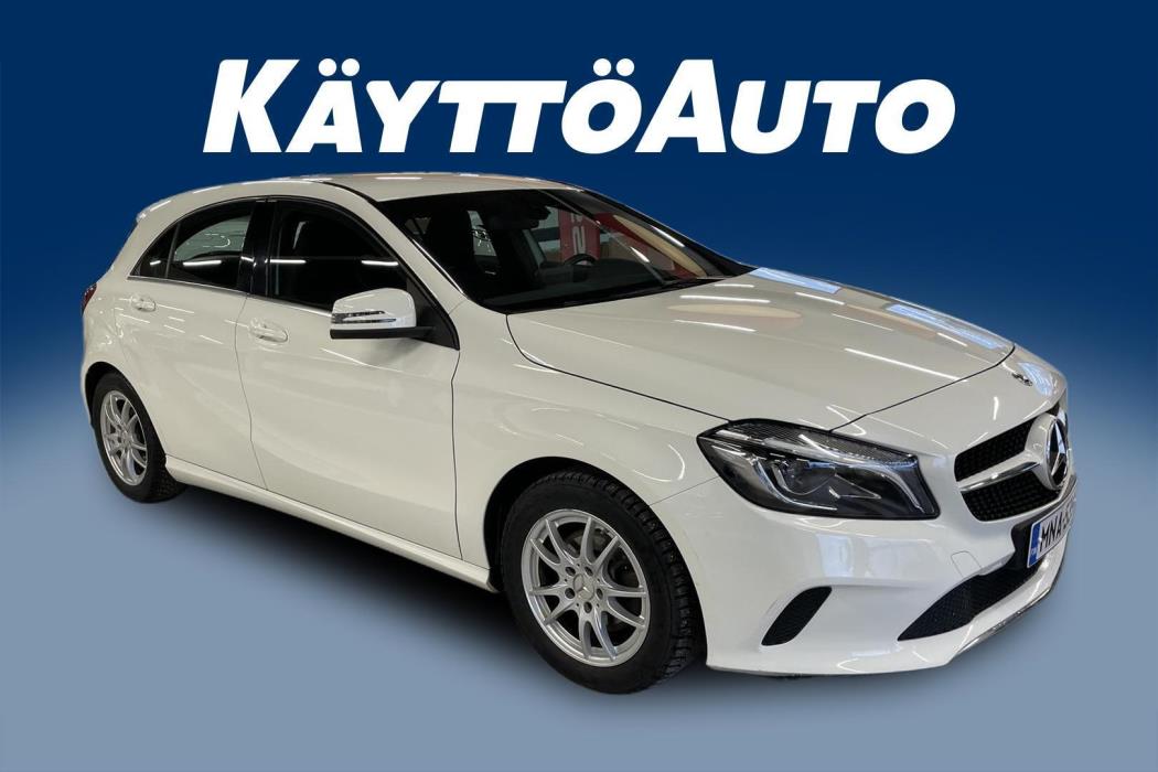 MERCEDES-BENZ A 2018