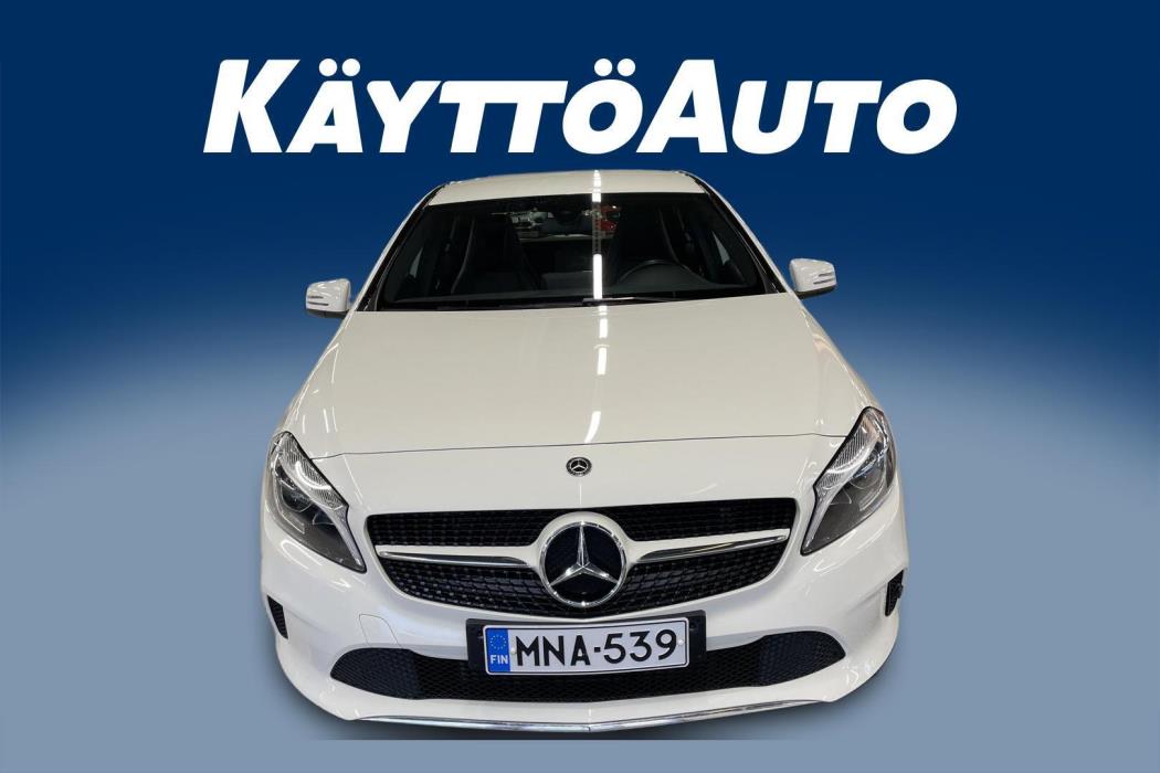 MERCEDES-BENZ A 2018