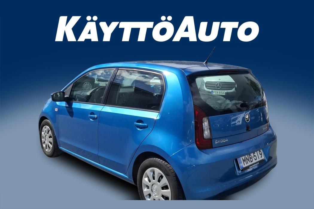 SKODA Citigo 2018