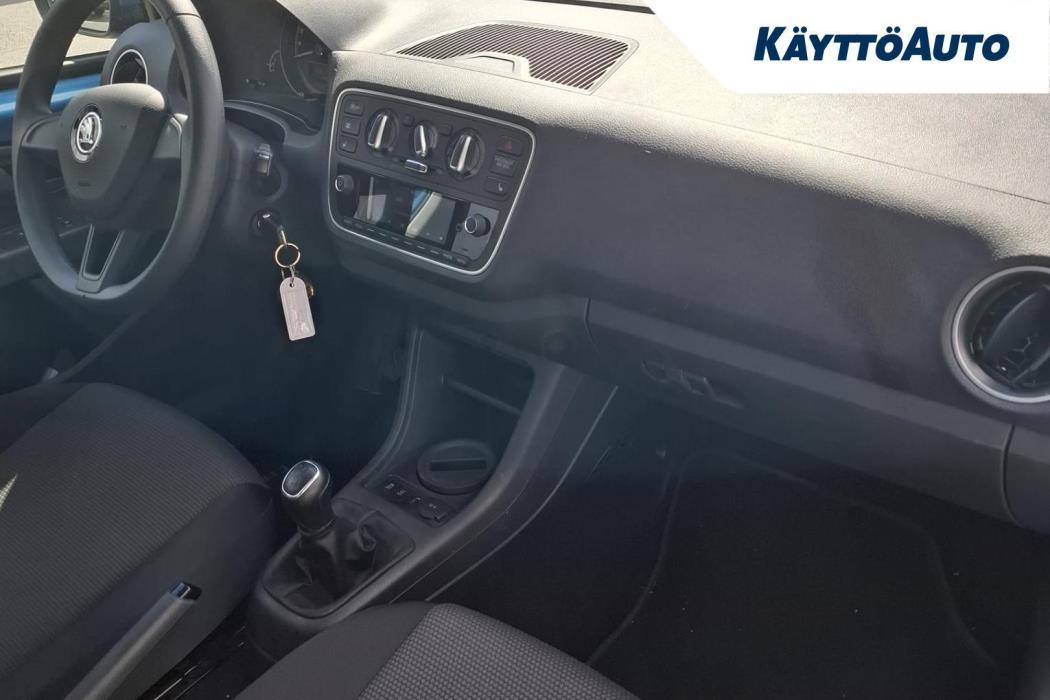 SKODA Citigo 2018