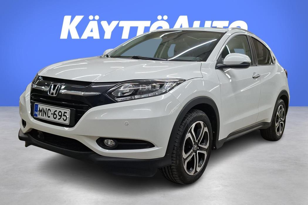 HONDA HR-V 2018