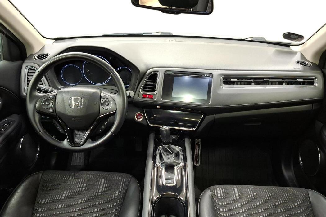 HONDA HR-V 2018