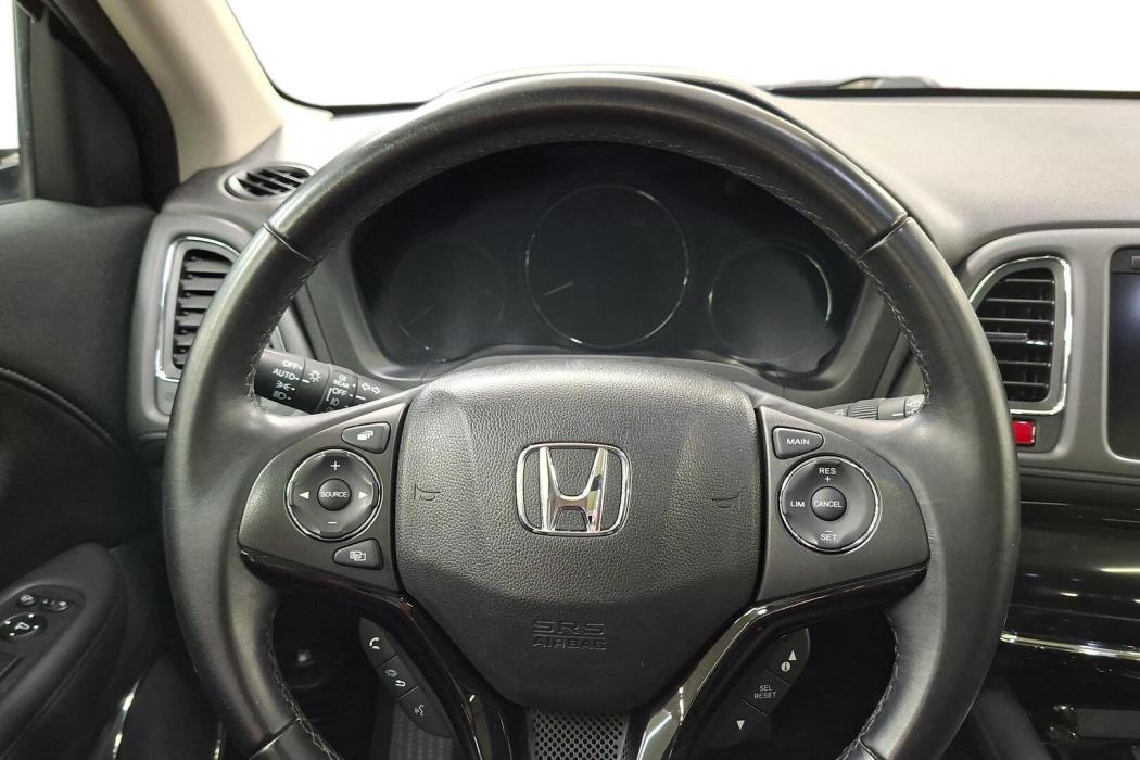 HONDA HR-V 2018