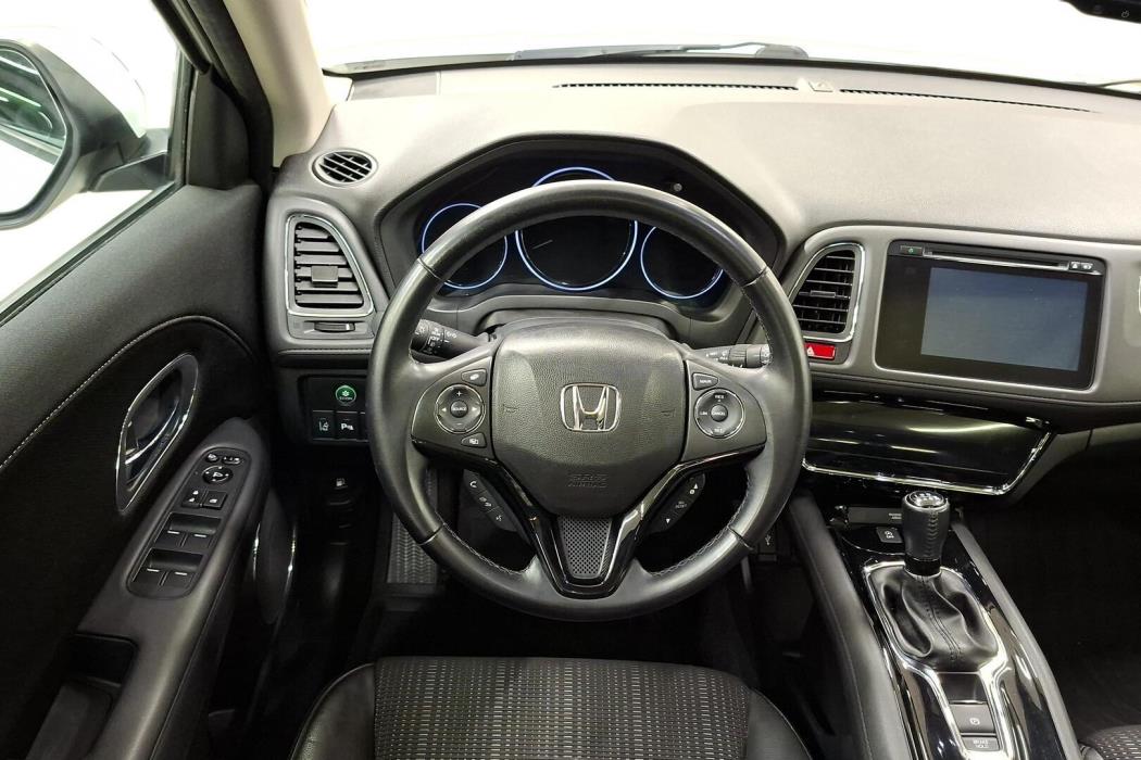 HONDA HR-V 2018