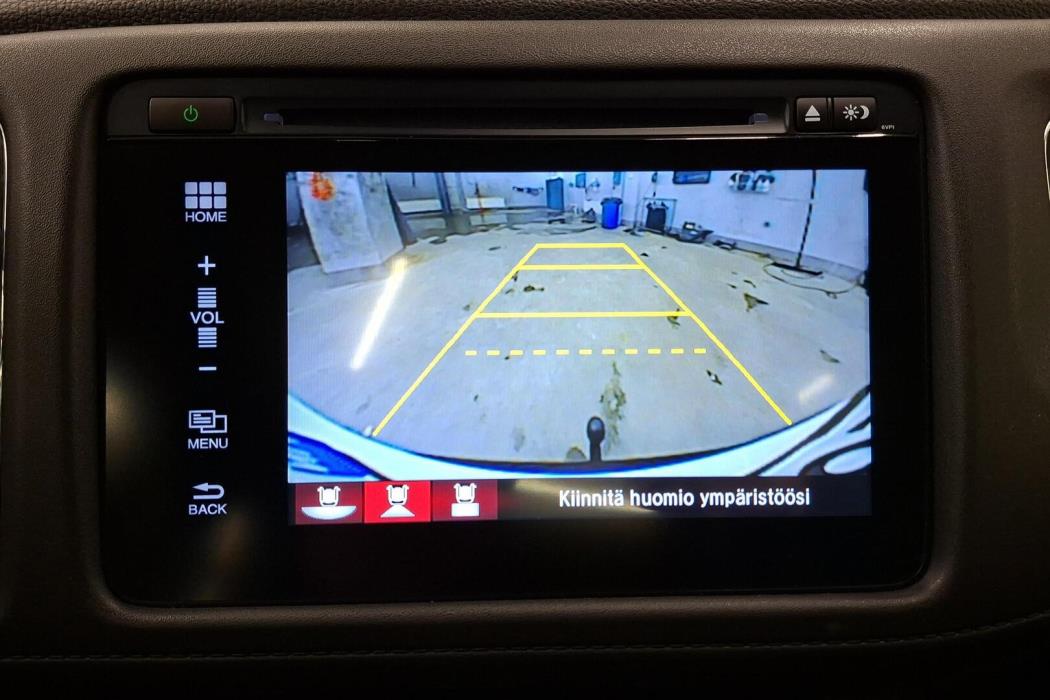 HONDA HR-V 2018