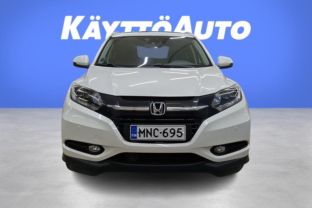 HONDA HR-V 2018