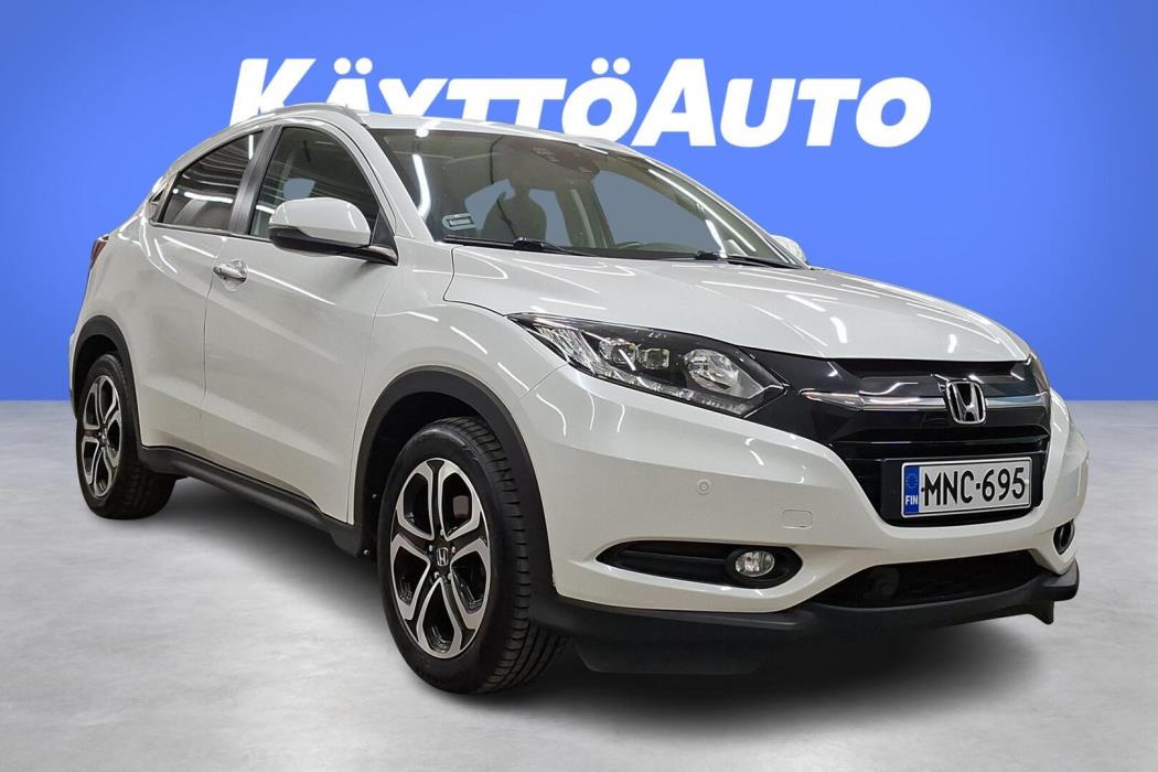 HONDA HR-V 2018