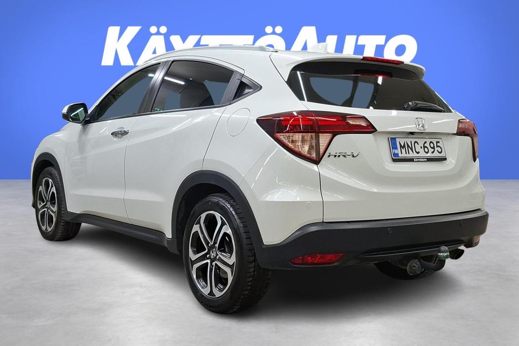 HONDA HR-V 2018