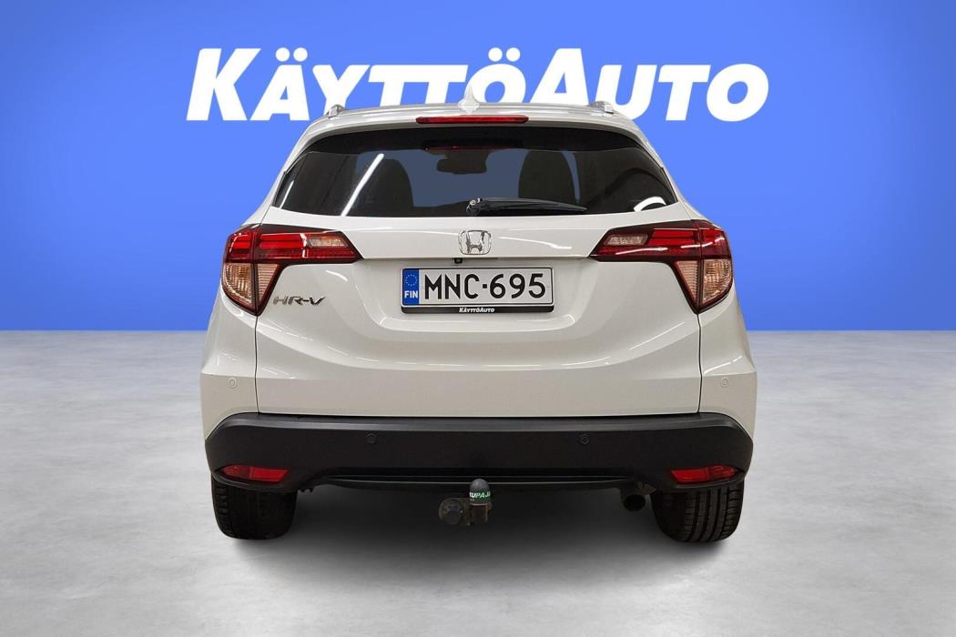 HONDA HR-V 2018