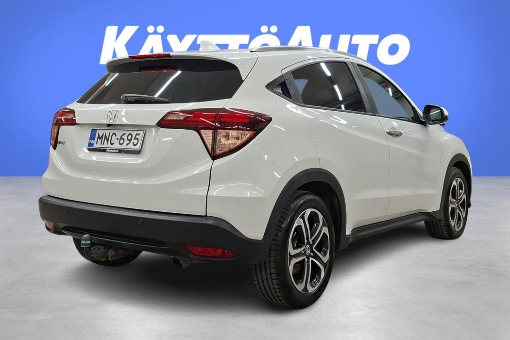 HONDA HR-V 2018