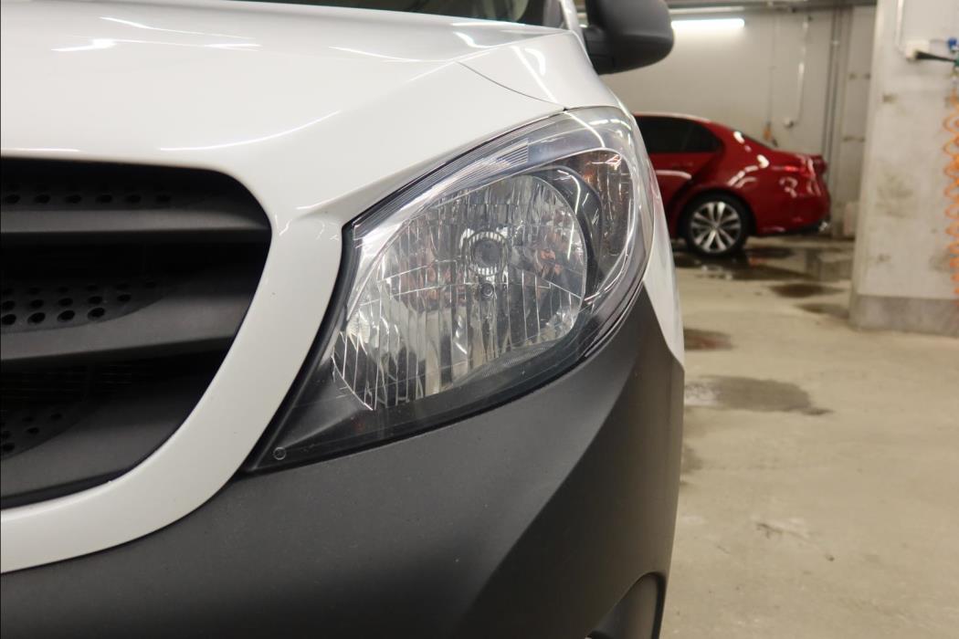 MERCEDES-BENZ Citan 2019
