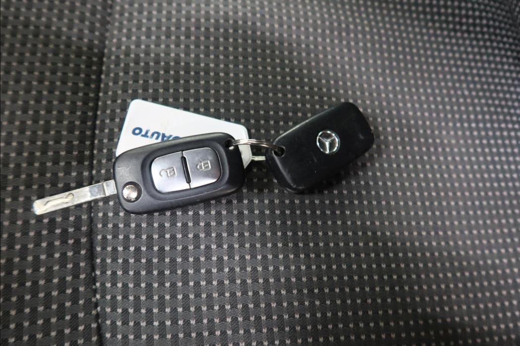 MERCEDES-BENZ Citan 2019