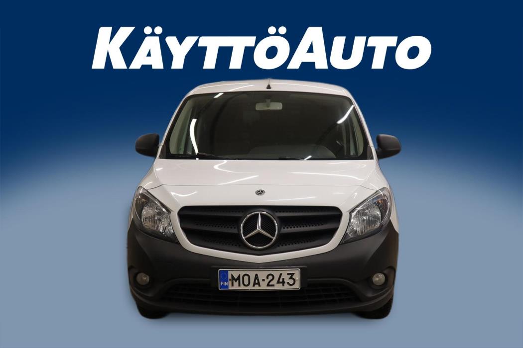 MERCEDES-BENZ Citan 2019