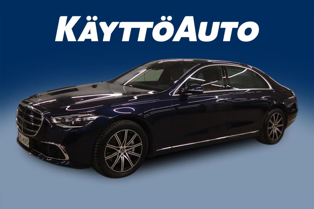 Mercedes-Benz S 2023