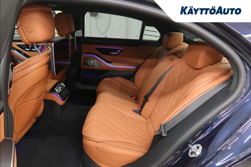 Mercedes-Benz S 2023