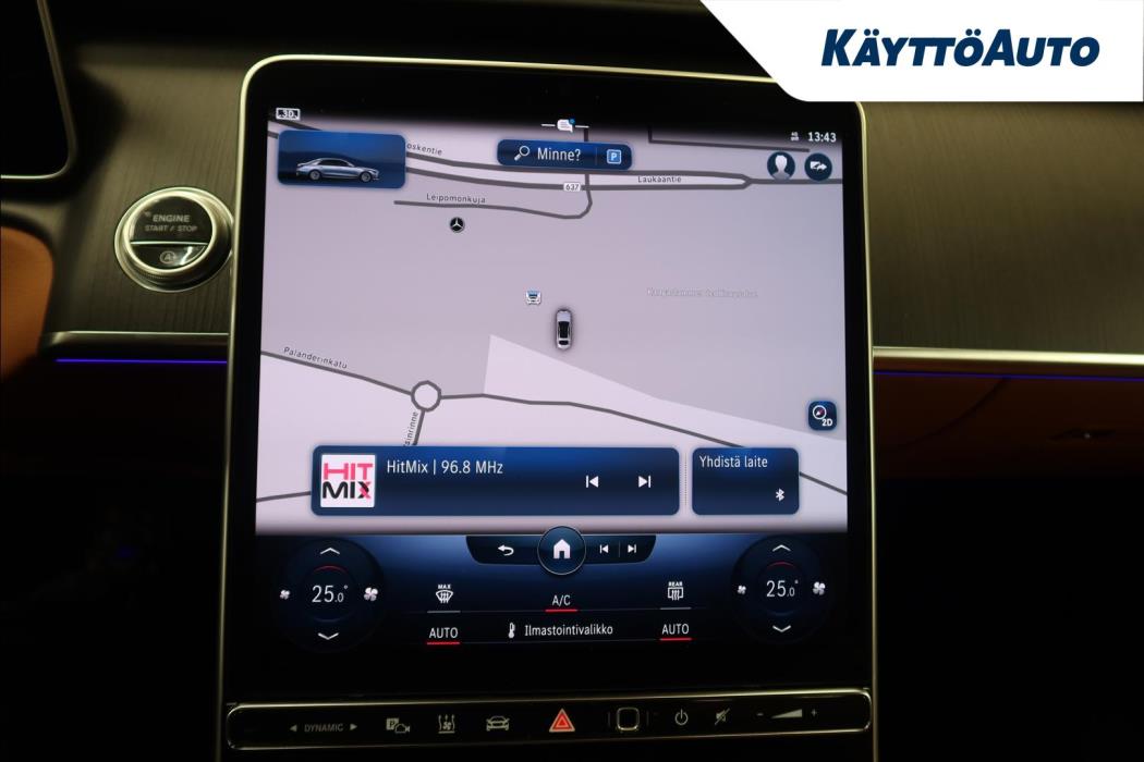 Mercedes-Benz S 2023