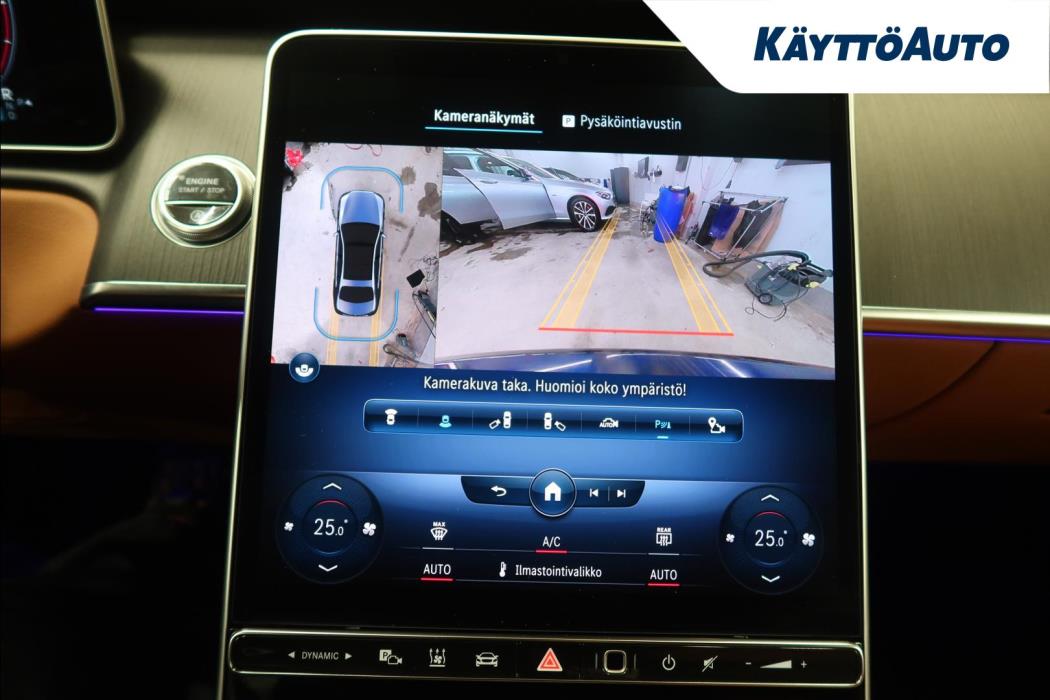 Mercedes-Benz S 2023