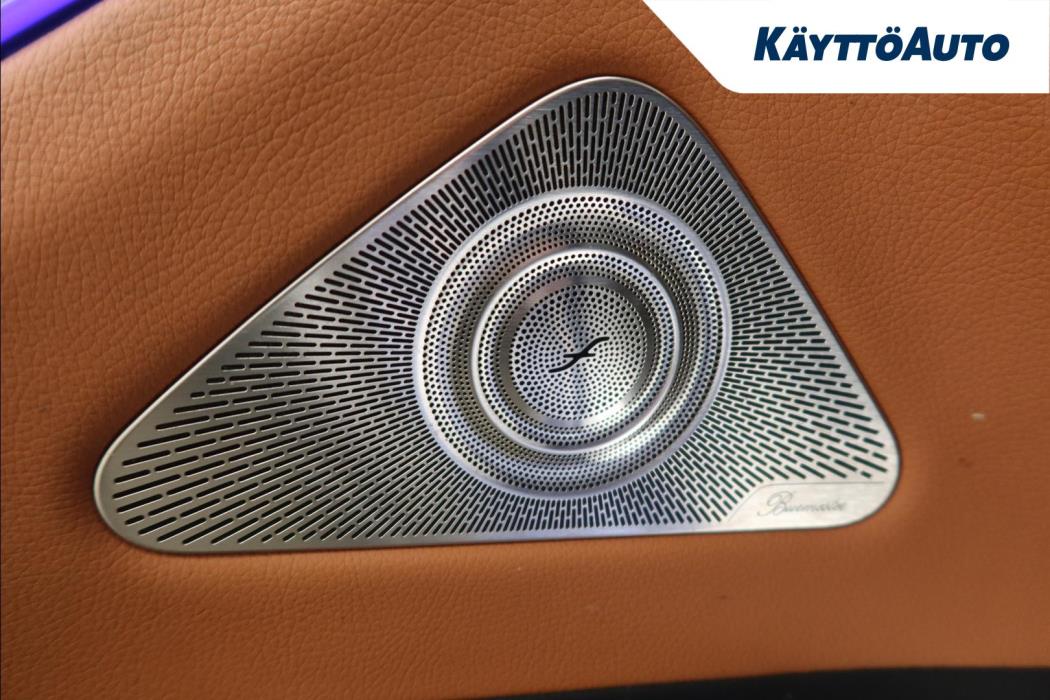 Mercedes-Benz S 2023