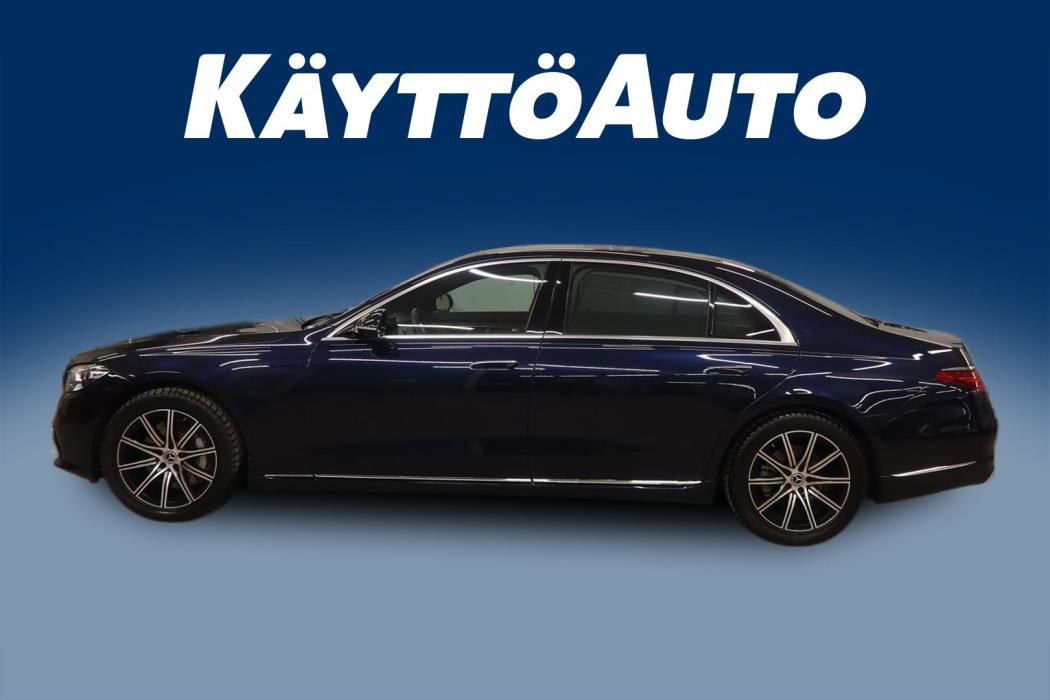 Mercedes-Benz S 2023